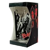 Click for more about The CLASH Drinking Glass - Half Moon Bay.