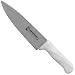 LamsonSharp Chef s Knife White Handle 8