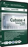  : Cubase 4 Tutorial DVD Level 3