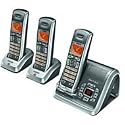 Uniden DECT 6.0 Cordless Digital Answering System with Caller ID and 2 Extra Handsets and Charging Cradles