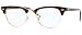 Ray Ban Eyeglasses RX5154 2372 Red Havana/Demo Lens 49mm