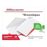 UPC 735854770020 product image for Office Depot(R) Brand 30% Recycled All-Purpose Envelopes, #10 (4 1/8In. X 9 1/2I | upcitemdb.com