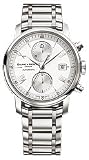 NEW BAUME & MERCIER CLASSIMA EXECUTIVES MENS XL WATCH 8732