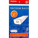 ELECTROLUX - Tank Vacuum Bags - 2 Pk