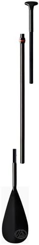 Accent Max Carbon Adjustable 74-82" 3 Piece Paddle