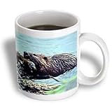 Wild animals - Beaver - Mugs