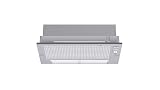 Bosch DHL535BGB Canopy Extractor Hood