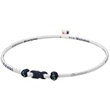 MLB Phiten Seattle Mariners Nylon X30 Titanium Necklace