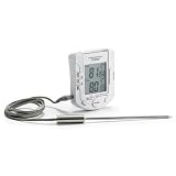 Polder Dual Sensor Thermometer and Timer by Polder