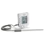Polder Dual Sensor Thermometer and Timer