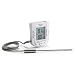 Kitchen & Housewares : Polder Dual Sensor Thermometer and Timer