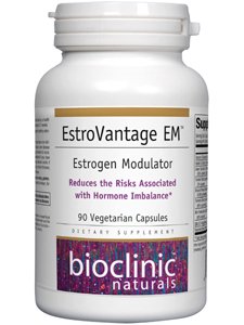 Bioclinic Naturals Estrovantage Em 90 Vcaps
