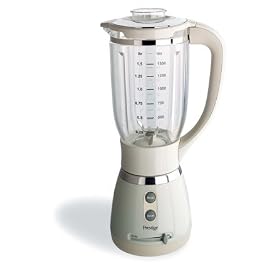 Prestige Deco Blender Juicer, Almond, 1.5 Litre