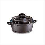 Berndes 674026 Tradition 4.25-Quart Dutch Oven with Glass Lid