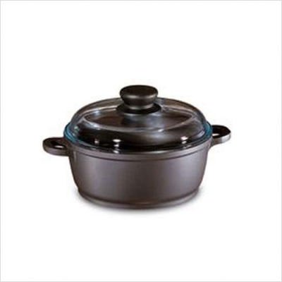 Berndes 674026 Tradition 4.25-Quart Glass Lid