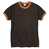 Adult Ultracotton Ringer Tee Shirt