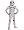 STAR WARS Storm TROOPER Halloween Child Med Costume NEW