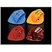 HE113P Herco Heavy Flat Thumbpicks (4 Picks)