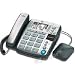 Amplified Corded Phone w/ LCD