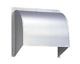 KS-65255換気扇カバー ＳＵＳ304 250角　サヌキ