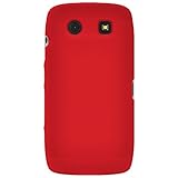 Amzer AMZ92195 Silicone Skin Jelly Case for BlackBerry Torch 9850/9860 - Re ....