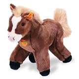 Steiff Cosy Friends: 13" Fenny Horse - Brown