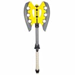 Nerf N-Force Warlock Toy Axe
