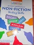 Non-fiction writing skills. Key stage 1, Scottish levels A-B