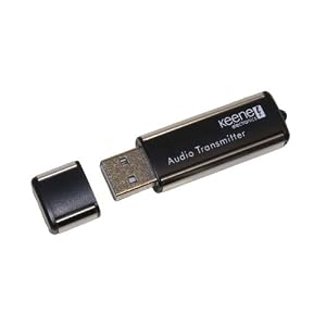 USB FM TRANSMITTER 
