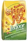 Meow Mix Indoor Formula Dry Cat Food (6.3-lb bag)