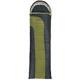 Schlafsack mit Kopfpolster (ca. 230x75cm, abnehmbares Kopfteil, Austieg Rechts)von "ADAClub"