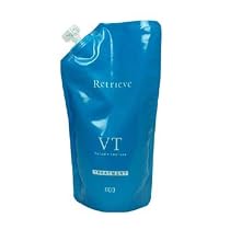 ナンバースリー リトリーブトリートメントVT レフィル 500g