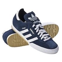 adidas Samba Suede