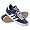Navy/Run White