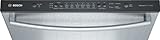 Bosch 24" Ascenta Series Stainless Steel Undercounter Dishwasher