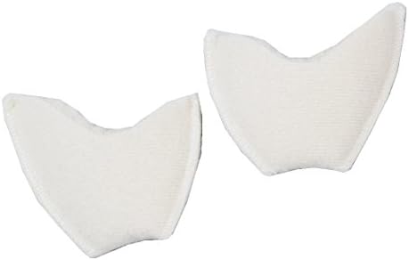 Womens Ballet Pointe Wool Shoes Toe Natural S