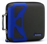 d2i Hardbody PRO 240 CD Case in Blue