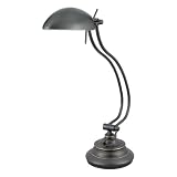 Quoizel Insight Bronze 1 Light Task Lamp