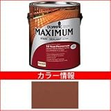PPG社　オリンピック　マキシマムステイン　ソリッド　半造膜（塗りつぶし）タイプ　【ウッドデッキ　塗装】 カリフォルニアラスティック