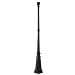 Liz Jordan Lighting 7709-04 Black Outdoor Basics Post Light from the Outdoor Basics Collection