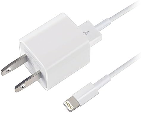 QIY Apple Charger with Lightning Cable for iPhone 6 &amp; 6 Plus