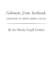 Colonists from Scotland: Emigration to North America, 1707-1783