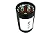 TEMCo 161-193 uF MFD CD60 Start Capacitor 220-250V AC Round | 50/60 Hz Motor Start Capacitor for HVAC, Compressor, Pump