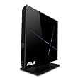 Asus SBW-06C1S-U Externer Slim Blu-Ray Brenner, USB 2.0, eee PC Zubeh�r, Schwarz