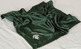 Michigan State University Spartans New Baby Blanket