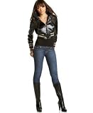 Baby Phat Plus Size Bomber Jacket