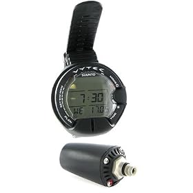 Suunto Vytec DS w/ Transmitter Diving Computer #SS011764000