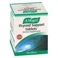 A Vogel Thyroid Support Tabs 120 tab ( Multi-Pack)
