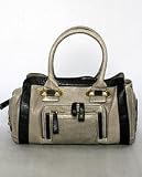 Hype Handbags The Raquel Top Zip Satchel,Bags (Handbags/Totes) for Women