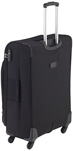 La Bagagerie Hand Luggage, black - black, EM-50225A E